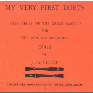 My very first duets