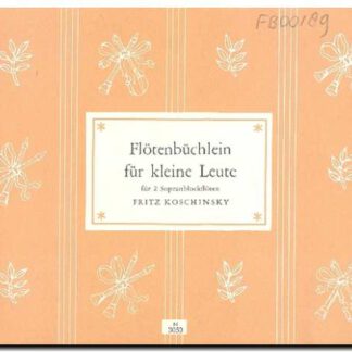 Flotenetuden fur kleine Leute