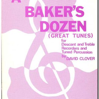 Baker's dozen (Great tunes)