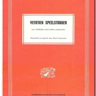 Veertien speelstukken