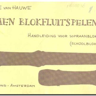 Samen blokfluitspelen 2