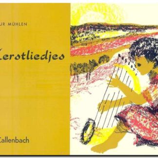 Kerstliedjes 4e druk