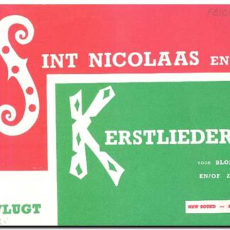Sint Nicolaas en kerstliederen