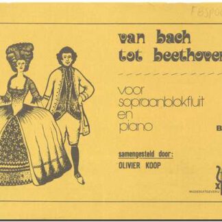 Van Bach tot Beethoven