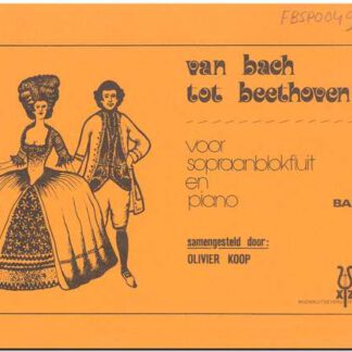 Van Bach tot Beethoven Band II