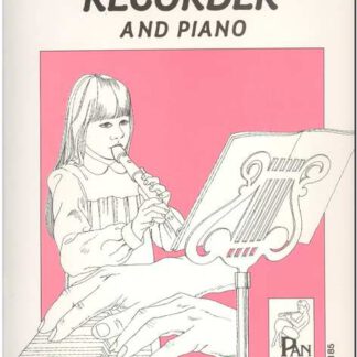 Easy pieces for recorder