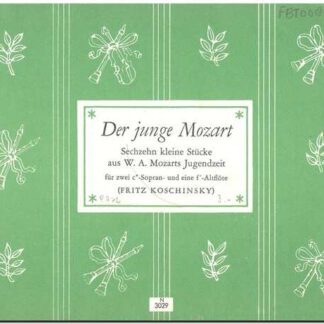 Der junge Mozart