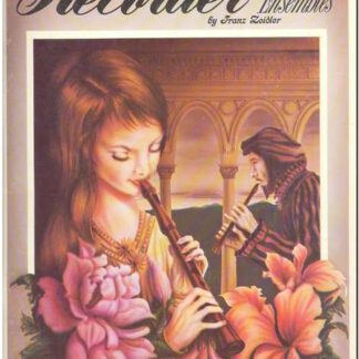 Mel Bay's recorder ensemble