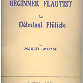 The beginner flautist