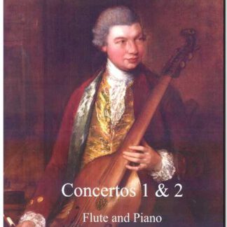 Concertos 1 & 2 (Flute & klavier)
