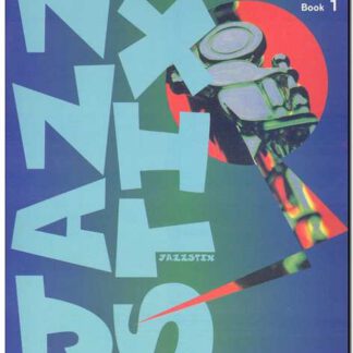 Jazz moments for flute Book 1