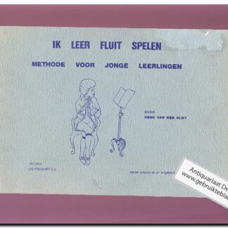 Ik leer fluit spelen (voor jonge leerlingen)
