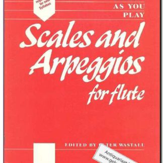 Scales and Arpeggios