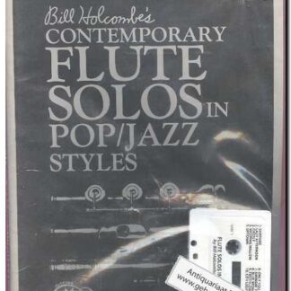 Flute solos in pop/jazz styles