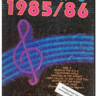 The greatest hits of 1985/86