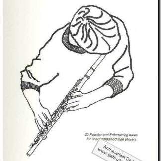 Tootiflootie for Solo Flute