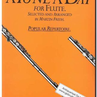 A tune a day for flute