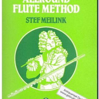 Allround flute method 2