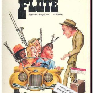 More fun with the flute