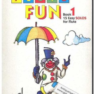 Flute fun book 1