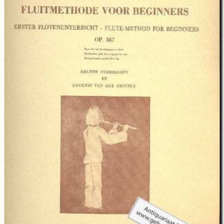 Fluitenmethode voor beginners Op 387