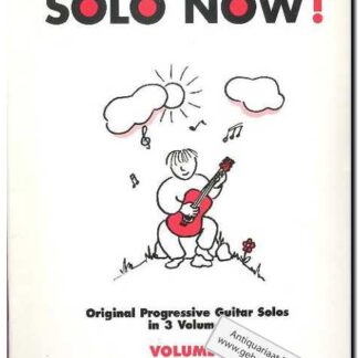 Solo Now! volume 1