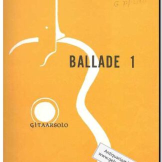 Ballade 1