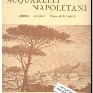 Aquarelli Napoletani