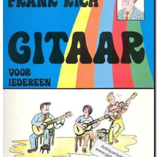 Gitaar voor iedereen deel 3