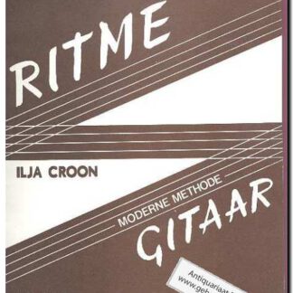 Klank en ritme: moderne methode deel 6