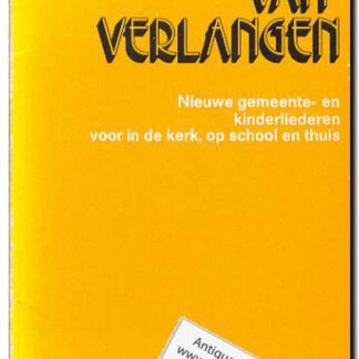 Liedjes van Verlangen