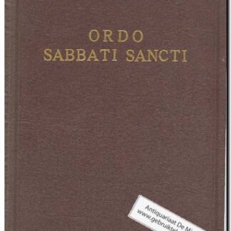 Ordo Sabbati sancti