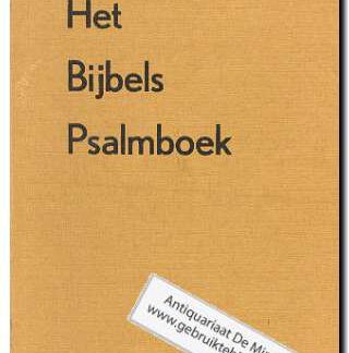 Het bijbels dagboek