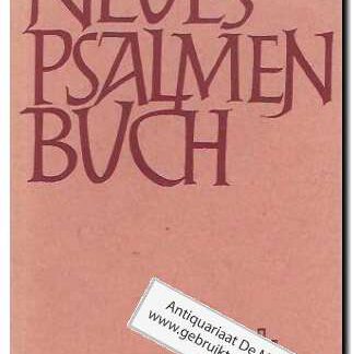 Neues Psalmenenbuch