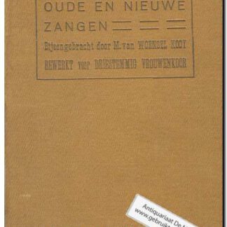 Oude en nieuwe zangen