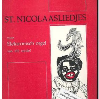 Sint Nicolaasliedjes
