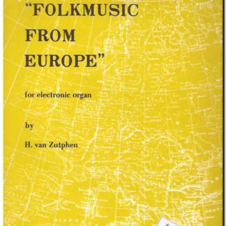 Folkmusic from Europe