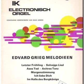 Zo speel ik elektronisch orgel 9