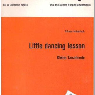 Little dancing lesson 2