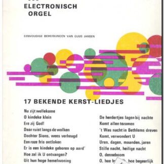 Zo speel ik elektronisch orgel 4