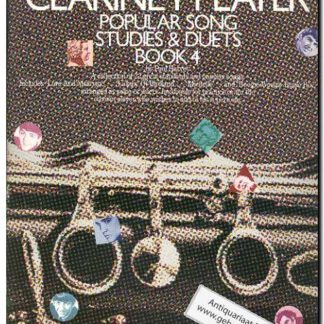 The complete clarinet player IV*