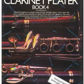 The complete clarinet player IV