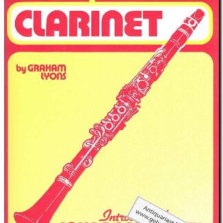 The liveliest way to take up the clarinet I