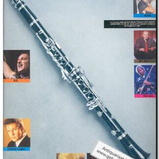 Popular solos for the clarinet 2