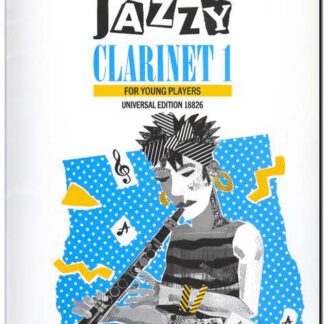 Jazzy clarinet I