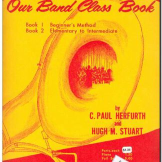 Our Band class book 2