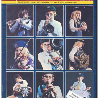 Top score solo songbook