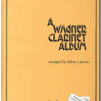 A Wagner clarinet album