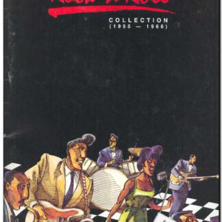 The definitive rock 'n roll collection (1955-1966)