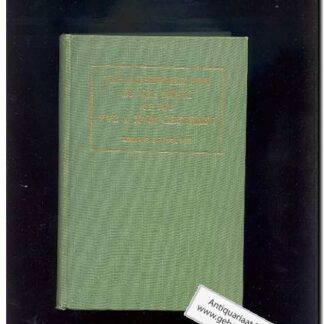 The interpretation of the music of the centuries XVII & XVIII (Text: English)